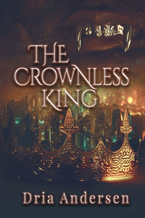 Buch The Crownless King Dria Andersen