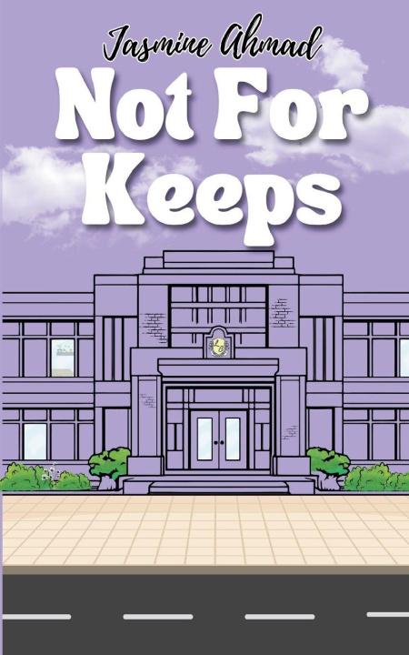 Knjiga Not For Keeps Jasmine Ahmad