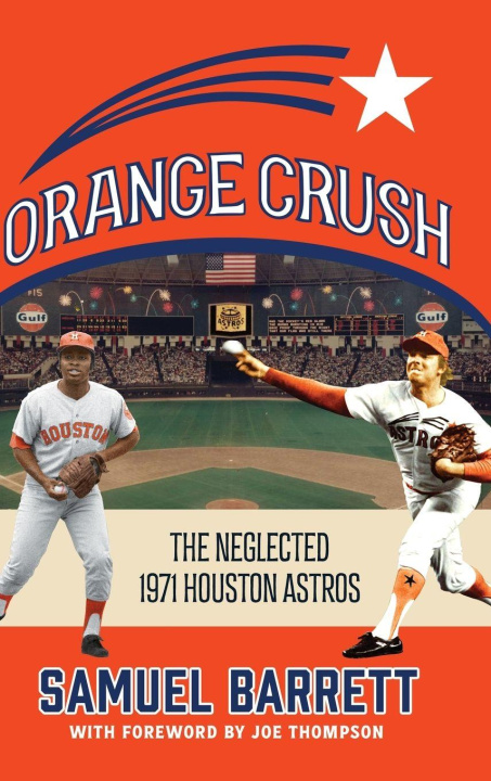 Buch Orange Crush Samuel Barrett
