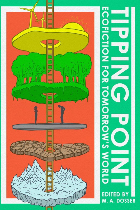 Kniha Tipping Point M.A. Dosser