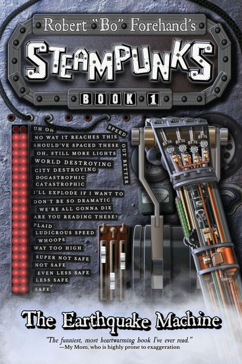 Knjiga Steampunks Robert Bo Forehand
