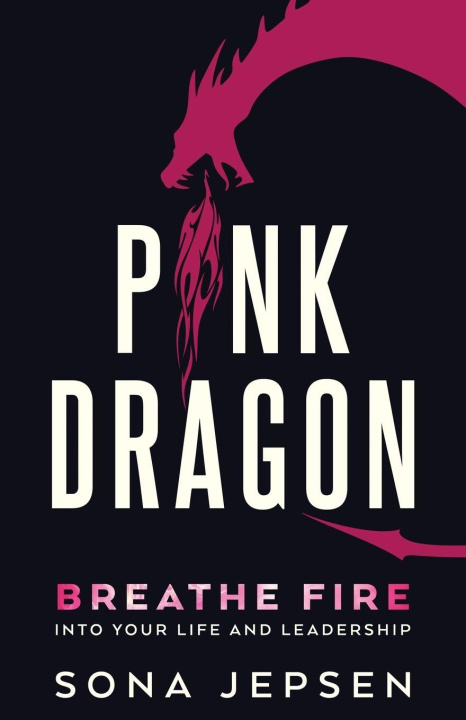 Kniha Pink Dragon Sona Jepsen