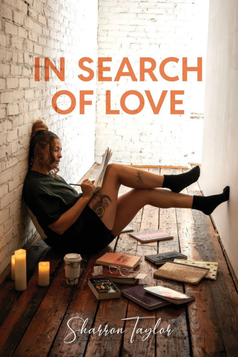 Knjiga In Search of Love Sharron Taylor