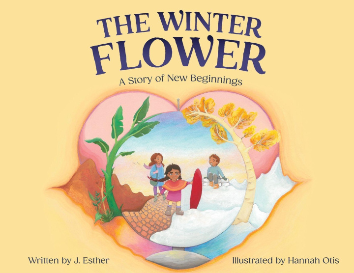 Carte The Winter Flower Hannah Otis