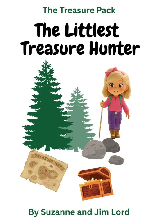 Kniha The Treasure Pack Jim Lord