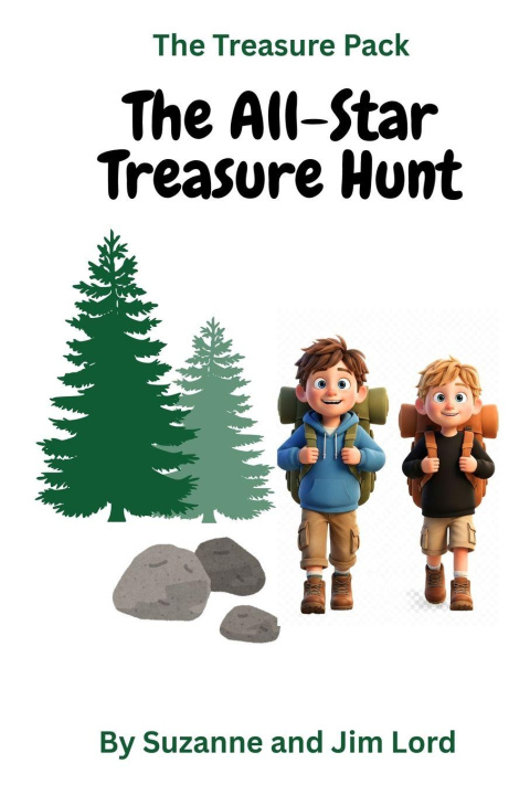Kniha The Treasure Pack Jim Lord