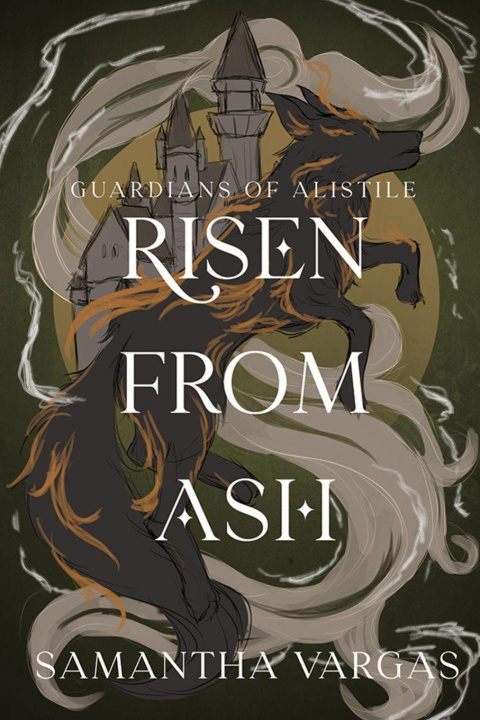 Boek Guardians of Alistile Samantha Vargas