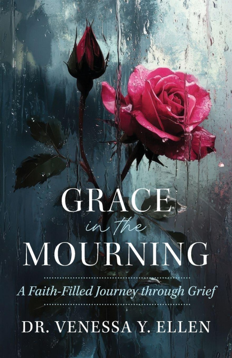Carte Grace in the Mourning Venessa Ellen