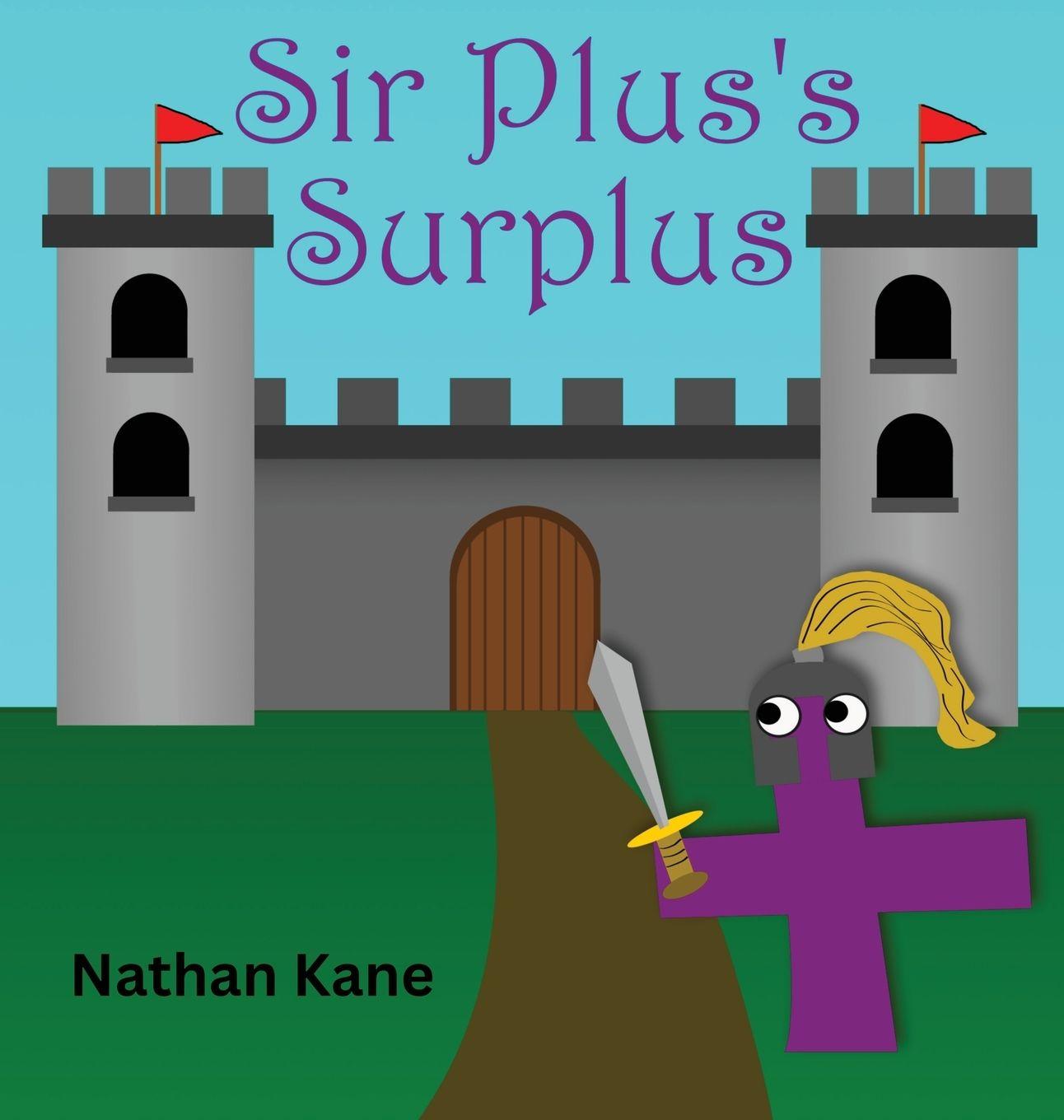 Kniha Sir Plus's Surplus Nathan Kane