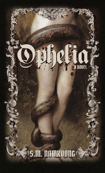 Kniha Ophelia S.M. Namkoong