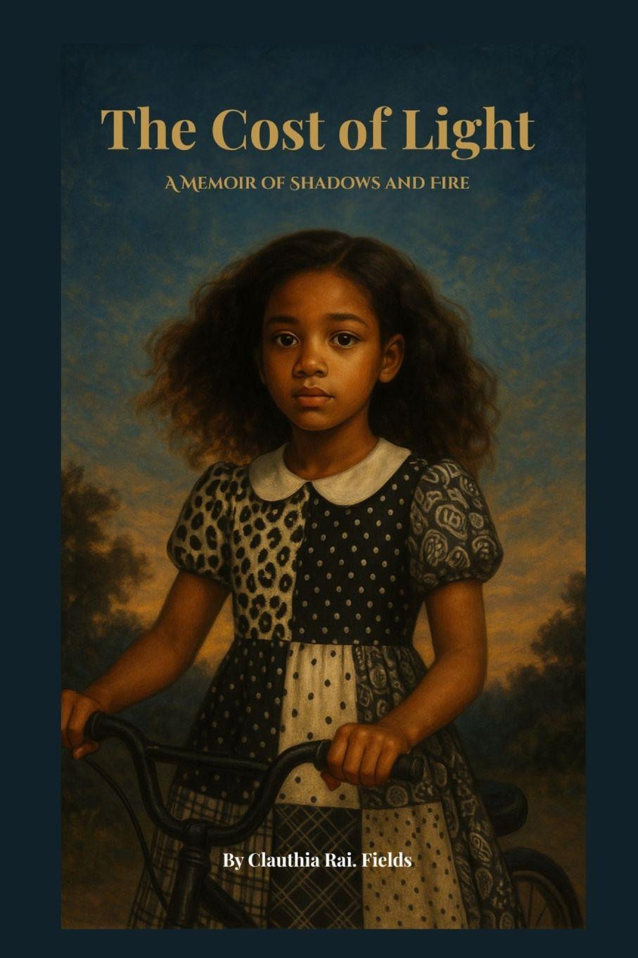Knjiga The Cost of Light Clauthia Rai