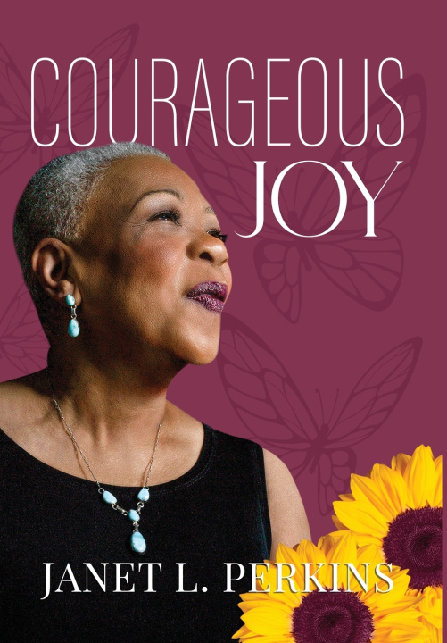Kniha Courageous Joy Nicole Queen