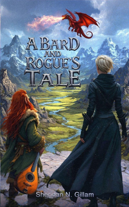 Carte A Bard and Rogue's Tale Gillam