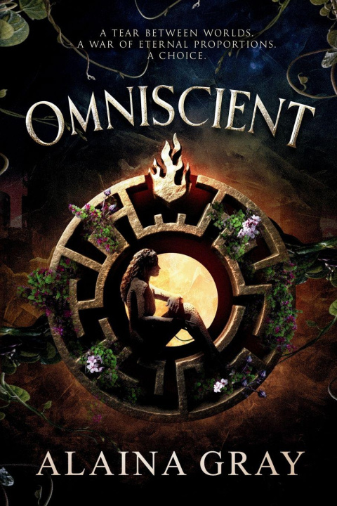 Knjiga Omniscient Alaina Gray