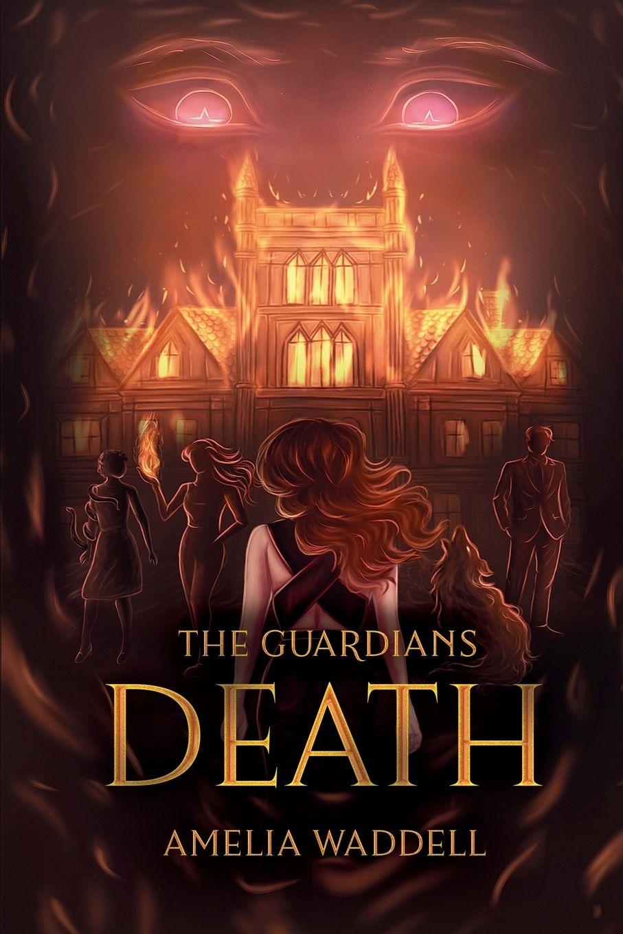 Kniha Death Amelia Waddell