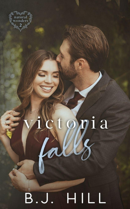 Kniha Victoria Falls B.J. Hill