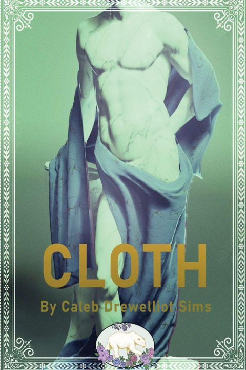 Kniha Cloth Caleb Drewelliot Sims