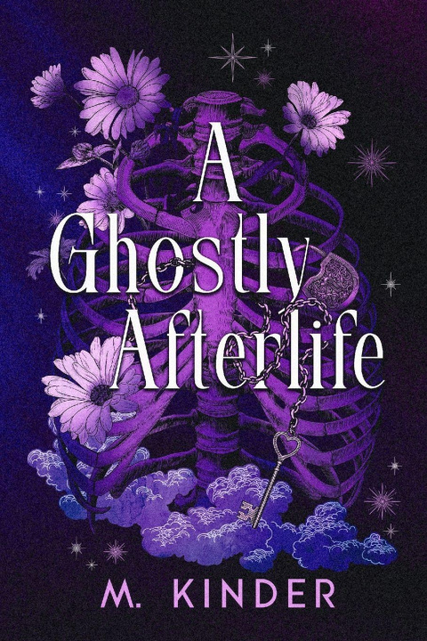 Kniha A Ghostly Afterlife M. Kinder