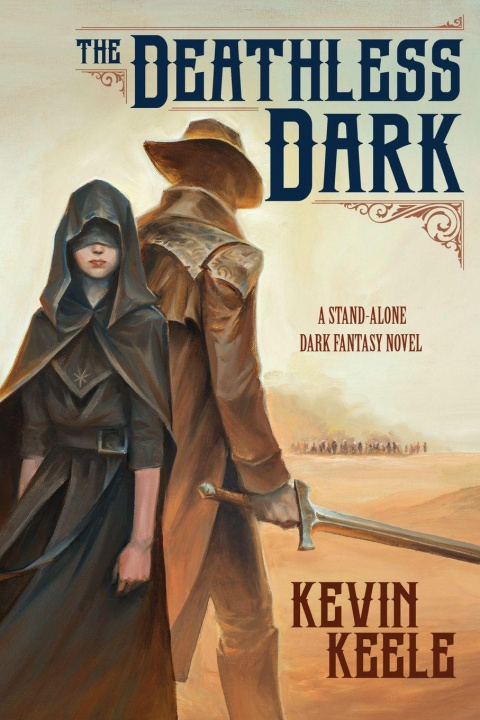 Knjiga The Deathless Dark Kevin Keele
