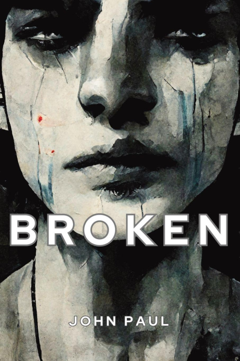 Kniha Broken John Paul