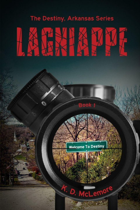Kniha Lagniappe K.D. McLemore