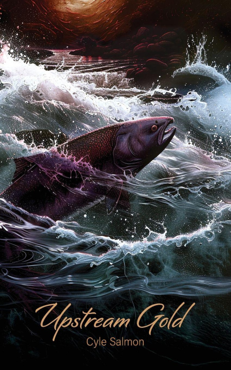 Kniha Upstream Gold Cyle Salmon