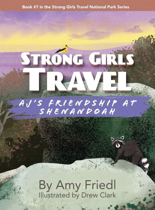 Knjiga Strong Girls Travel Drew Clark