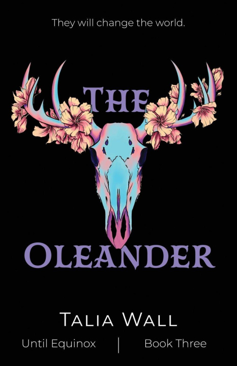 Knjiga The Oleander Talia Wall
