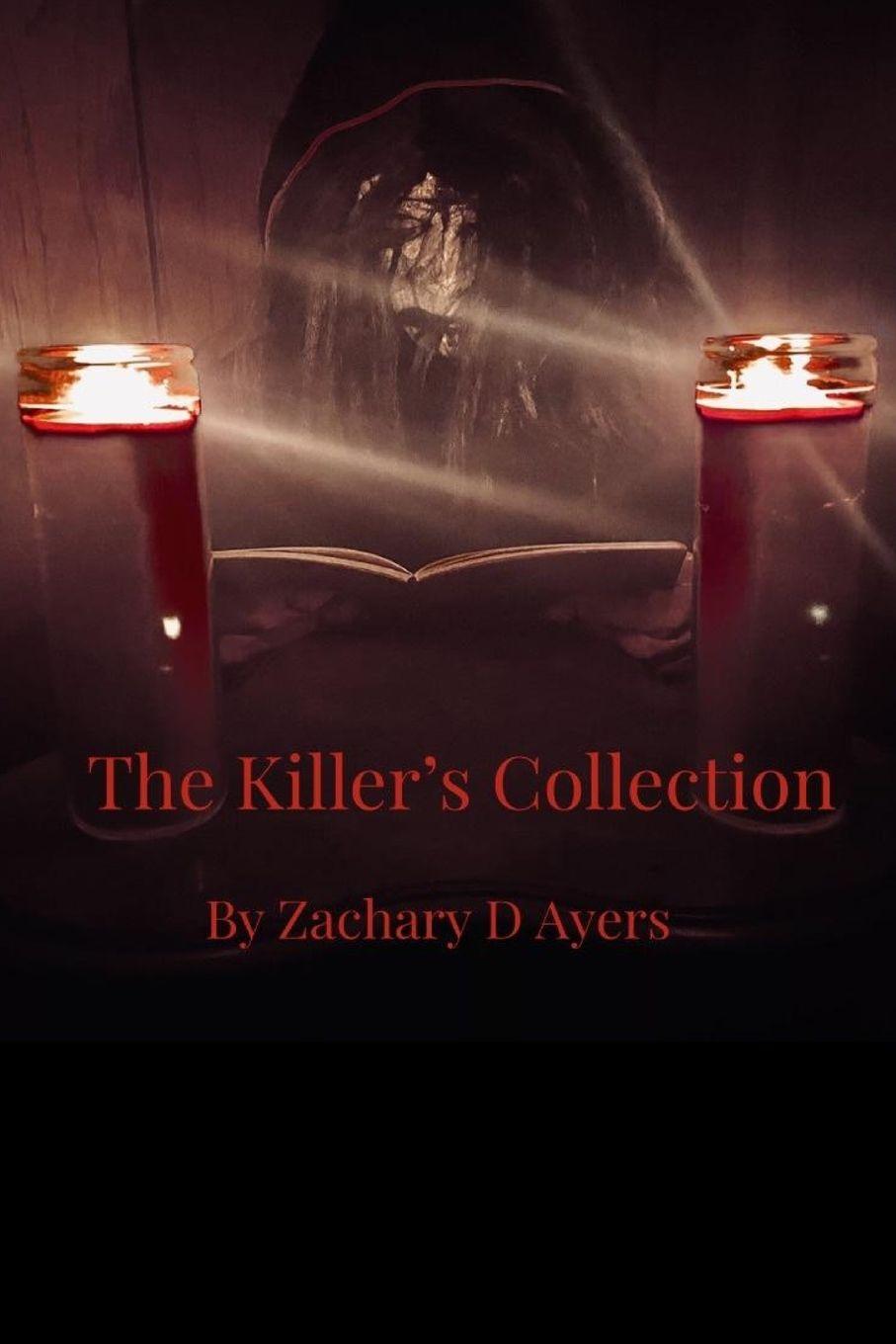 Carte The Killer's Collection Zachary D Ayers