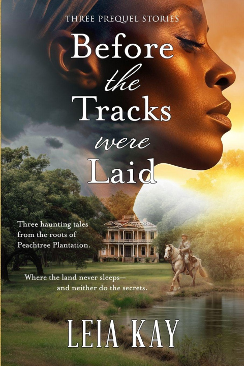 Knjiga Before the Tracks Were Laid Leia Kay