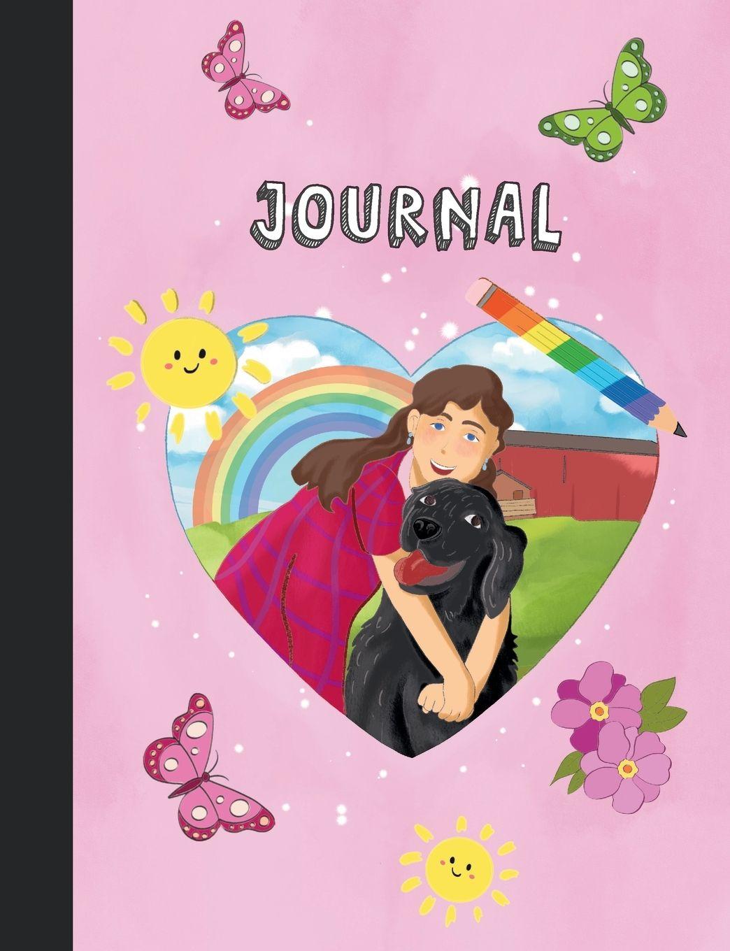 Kniha The Rainbow Pencil Jessica Vaught