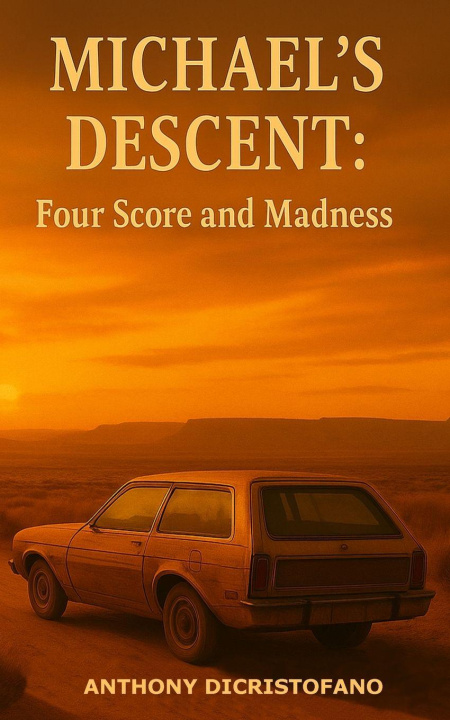 Kniha Michael's Descent Anthony DiCristofano