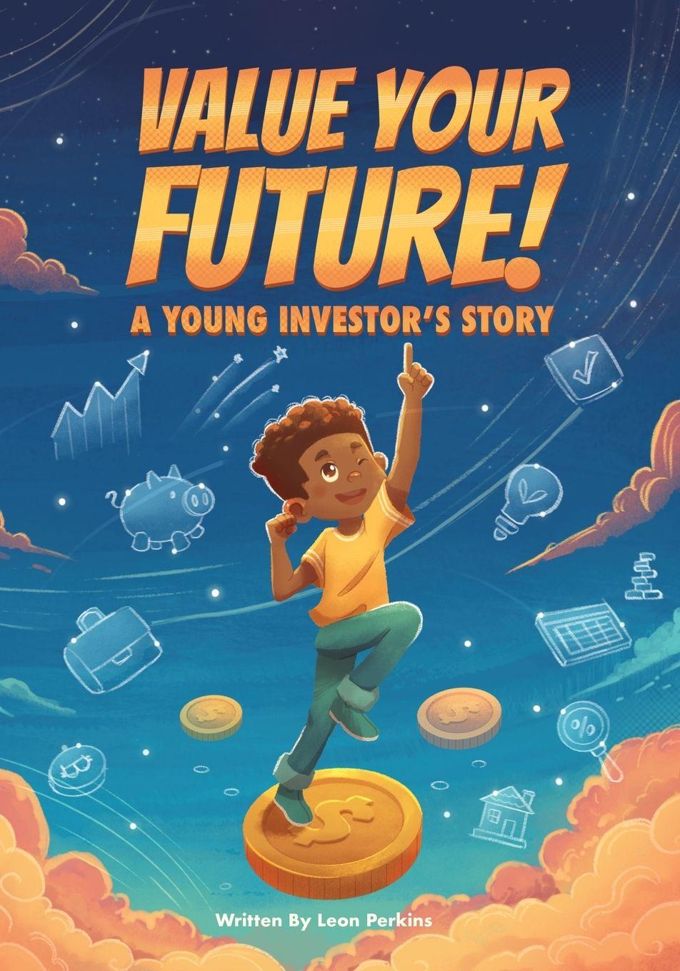 Kniha Value Your Future! Leon Perkins