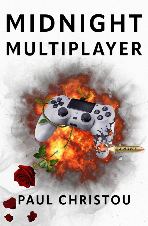 Knjiga Midnight Multiplayer Paul Christou