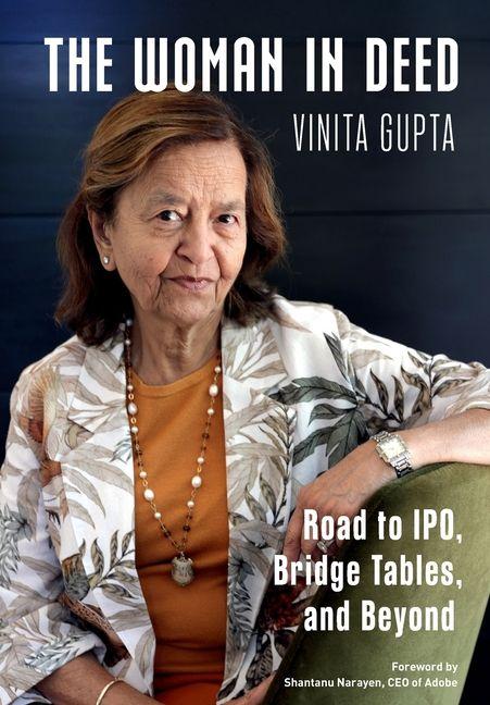 Knjiga The Woman In Deed Vinita Gupta