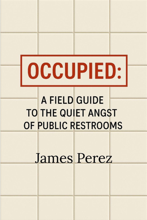 Kniha OCCUPIED James Perez