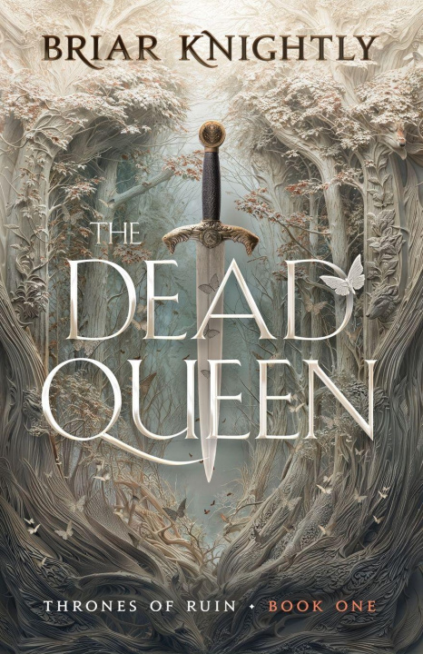 Knjiga The Dead Queen Briar Knightly