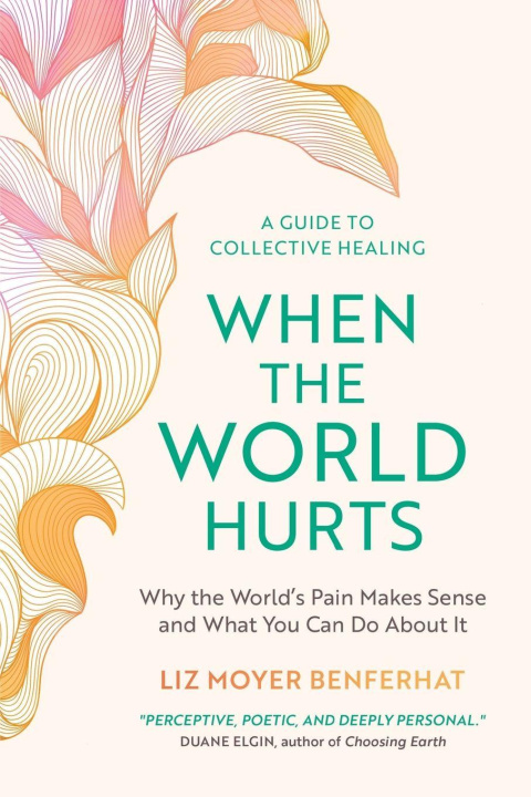Kniha When the World Hurts Liz Moyer Benferhat