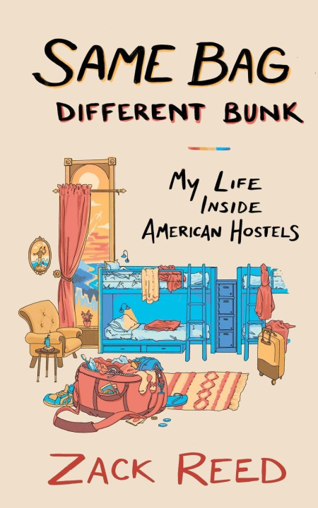 Carte Same Bag, Different Bunk Zack Reed