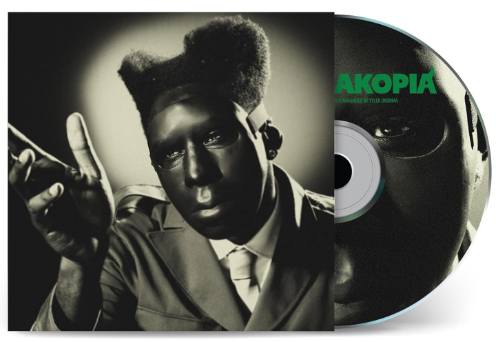 Audio Chromakopia Tyler