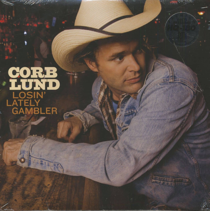 Audio Losin' Lately Gambler Corb Lund