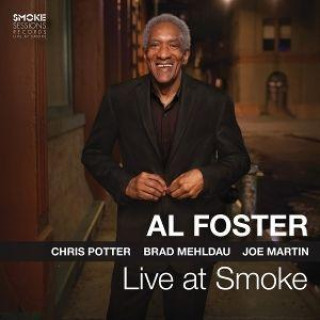 Audio Live at Smoke Al Foster