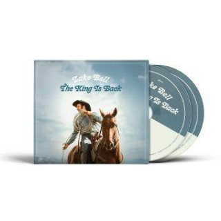Audio The King Is Back Luke Bell