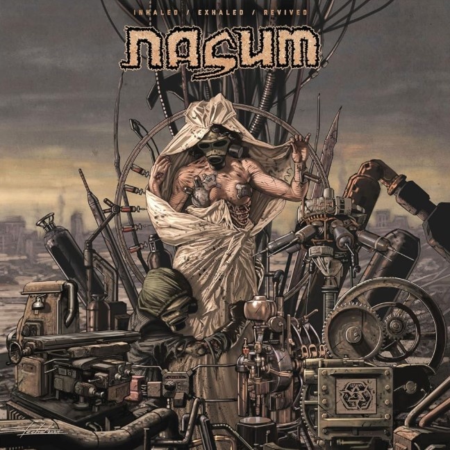 Audio Inhale/Exhale/Revived Nasum
