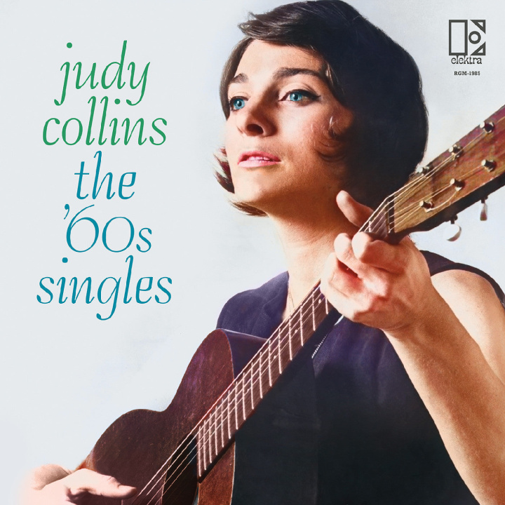 Áudio The '60s Singles Judy Collins