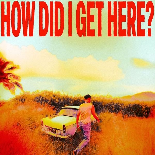 Áudio How Did I Get Here? Louis Tomlinson