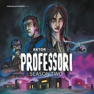 Audio Professori (Season Two) Aktor