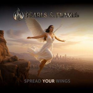 Áudio Spread Your Wings Pearls & Flames
