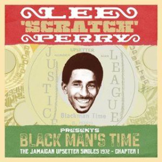 Audio Black Man's Time Various Artists