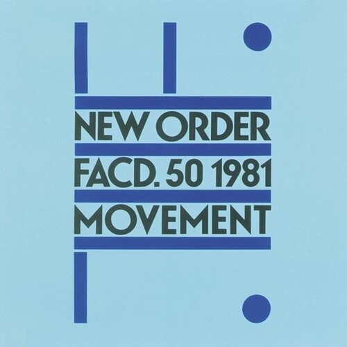 Audio Movement (Deluxe Edition) New Order